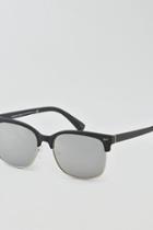 American Eagle Outfitters Ae Matte Retro Sunglasses