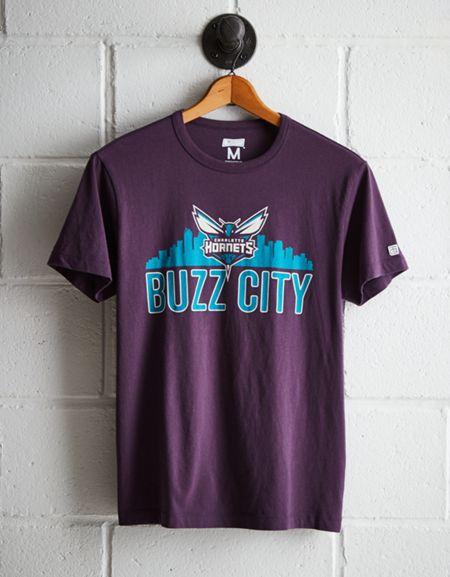 Tailgate Men's Charlotte Hornets Buzz T-shirt