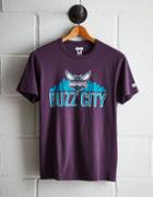 Tailgate Men's Charlotte Hornets Buzz T-shirt