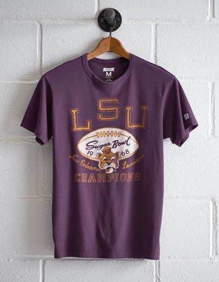 Tailgate Men's Lsu Sugar Bowl T-shirt