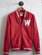 Tailgate Men's Wisconsin Bomber Jacket