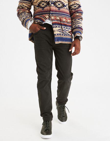 American Eagle Outfitters Ae Flex Slim Pant