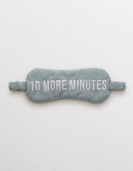 Aerie Sleep Mask