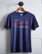 Tailgate Men's Chevy Heartbeat T-shirt