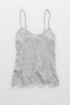 Aerie Shine Cami + Lace