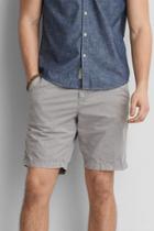 American Eagle Outfitters Ae Extreme Flex Slim 9 Flat Front Short