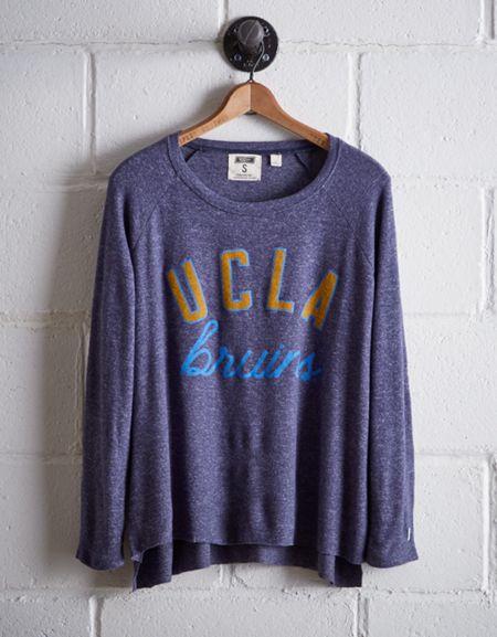 Tailgate Women's Ucla Plush Tee