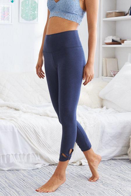Aerie Chill High Waisted 7/8 Legging