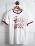Tailgate Men's Alabama Crimson Tide Ringer T-shirt