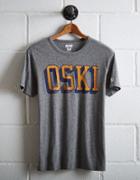 Tailgate Men's Uc Berkeley Oski T-shirt