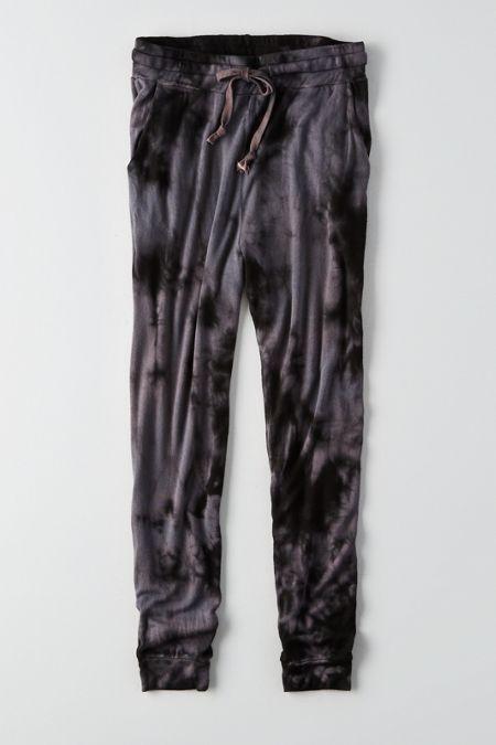 American Eagle Outfitters Don't Ask Why Tie Dye Sweatpant