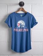Tailgate Women's Philadelphia 76ers T-shirt