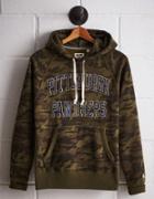 Tailgate Men's Pittsburgh Camo Hoodie