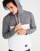 American Eagle Outfitters Ae Active Mock Neck Hoodie