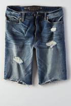 American Eagle Outfitters Ae 360 Extreme Flex Denim Short