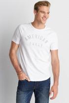 American Eagle Outfitters Ae Active Flex Graphic Crew T-shirt