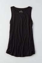 American Eagle Outfitters Ae Soft & Sexy Boatneck Tank