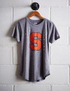 Tailgate Women's Syracuse Foil Star T-shirt