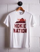 Tailgate Men's Virginia Tech Hokie Nation T-shirt