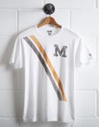 Tailgate Men's Missouri Tigers Stripe T-shirt