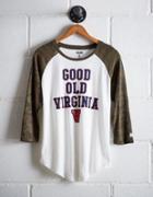 Tailgate Women's Virginia Baseball Shirt