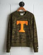 Tailgate Women's Tennessee Camo Fleece Sweatshirt