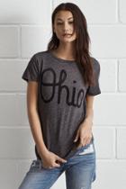 Tailgate Ohio Script T-shirt