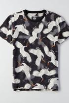 American Eagle Outfitters Ae Short Sleeve Print T-shirt