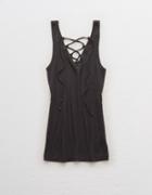 Aerie Lace-up Tank