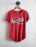 Tailgate Women's Georgia Athens T-shirt