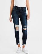 American Eagle Outfitters Ae Ne(x)t Level High-waisted Jegging Crop