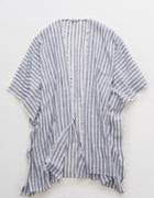 Aerie Striped Kimono