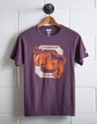 Tailgate Men's Clemson Tigers Big C T-shirt