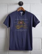 Tailgate Men's Miller Beer T-shirt