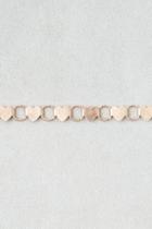 American Eagle Outfitters Ae Heart Links Metal Choker