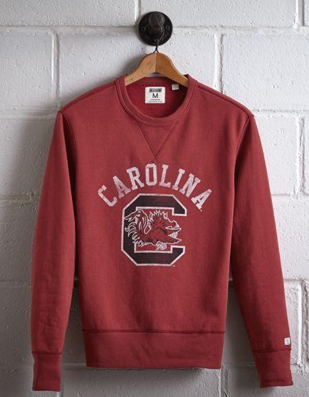 Tailgate Men's Usc Crew Sweatshirt