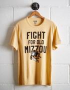 Tailgate Men's Fight For Old Mizzou T-shirt