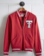 Tailgate Men's Texas Tech Bomber Jacket