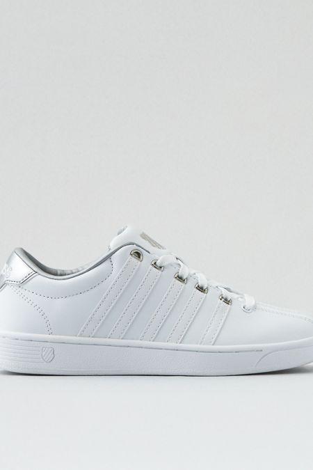American Eagle Outfitters K-swiss Court Pro Ii Metalliccmf Sneaker