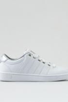American Eagle Outfitters K-swiss Court Pro Ii Metalliccmf Sneaker