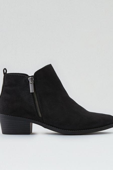 American Eagle Outfitters Ae Side Zip Bootie