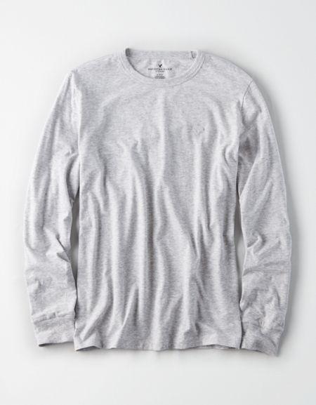 American Eagle Outfitters Ae Long Sleeve Tee