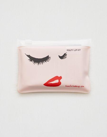 Aerie Minifix Pouty Lips Kit