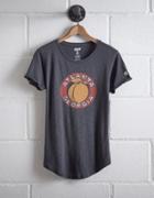Tailgate Women's Atlanta Peach T-shirt