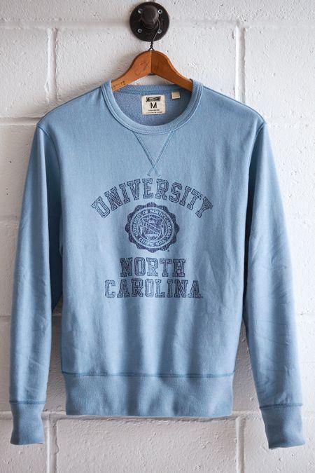 Tailgate Men's Unc Crew Sweatshirt