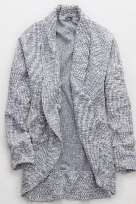 Aerie Cocoon Cardigan