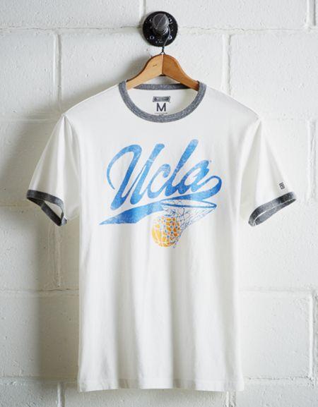 Tailgate Men's Ucla Ringer T-shirt