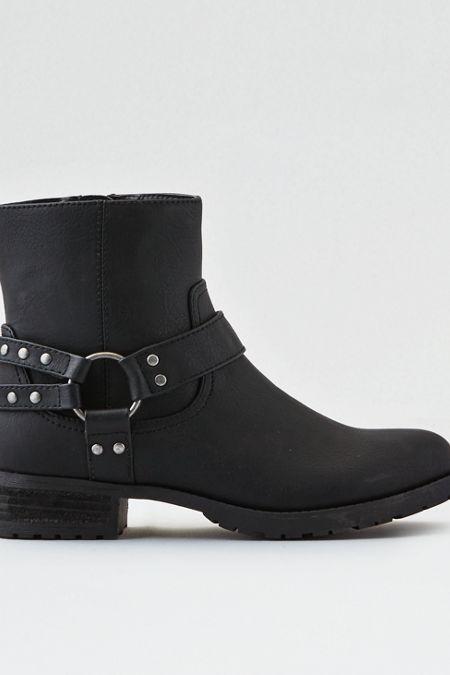 American Eagle Outfitters Ae O-ring Lug Bootie