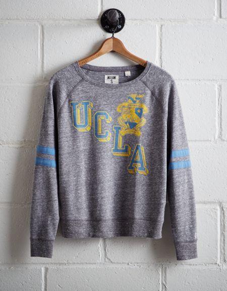 Tailgate Women's Ucla Fleece Sweatshirt
