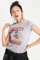 American Eagle Outfitters Mickey Mouse Graphic T-shirt